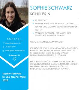 Sophie-Schwarz